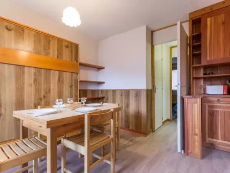 Location appartement de vacances à La Plagne Montchavin Les Coches
