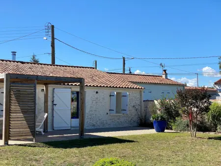 Location maison de vacances à Longeville sur Mer