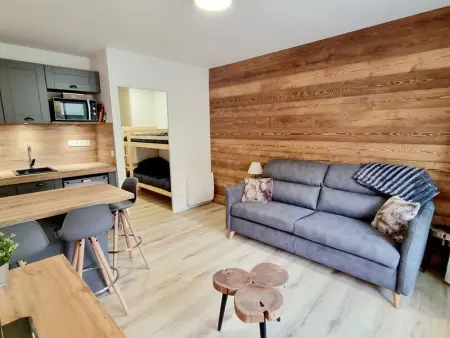 Location appartement de vacances à La Joue du Loup