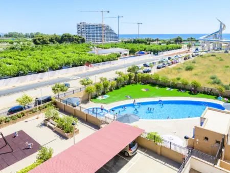 Location appartement de vacances à Oropesa del Mar