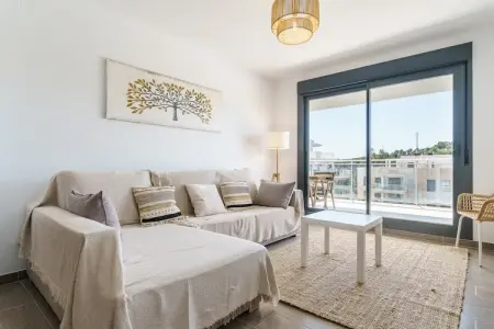 Location appartement de vacances à Mijas