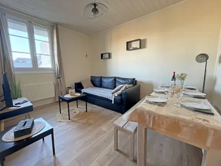 Location appartement de vacances à Berck Plage