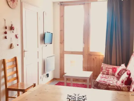 Location appartement de vacances à La Plagne Montalbert 