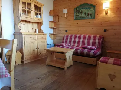 Location appartement de vacances à Valmorel