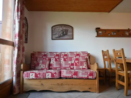 Location appartement de vacances à Peisey Vallandry