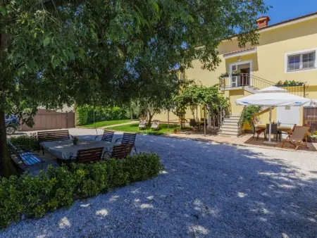 Location appartement de vacances à Poreč