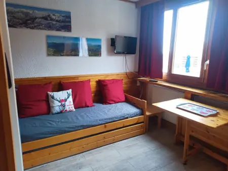 Location appartement de vacances à La Plagne