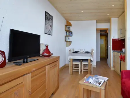 Location appartement de vacances à Belle Plagne