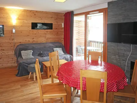 Location appartement de vacances à Les Orres