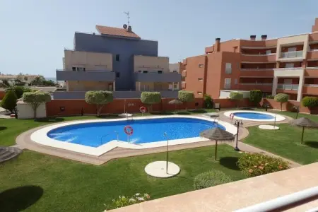 Location appartement de vacances à Roquetas de Mar