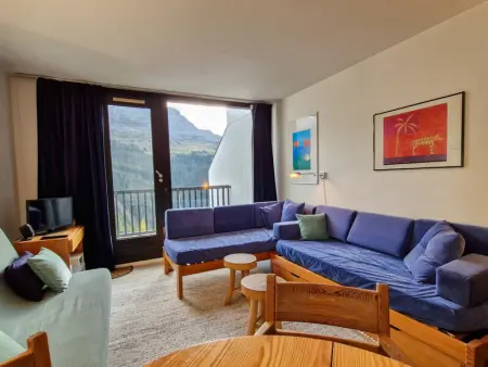 Location appartement de vacances à Flaine