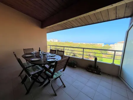 Location appartement de vacances à Porticcio