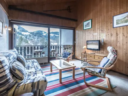 Location appartement de vacances à La Clusaz