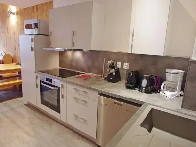 Location appartement de vacances à Tignes Val Claret