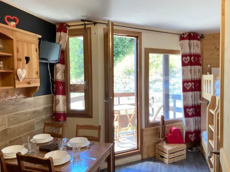 Location appartement de vacances à Avoriaz