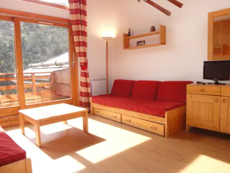 Location appartement de vacances à Méribel