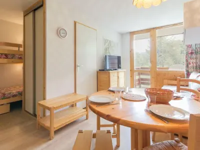 Location appartement de vacances à La Plagne Montalbert 