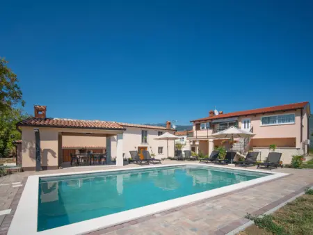 Location maison de vacances à Kršan