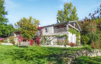Location maison de vacances à Saint Salvy