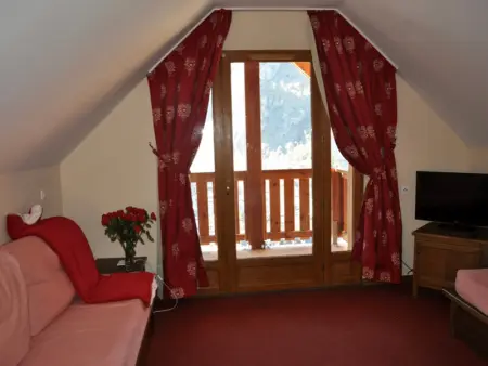 Location appartement de vacances à Valloire