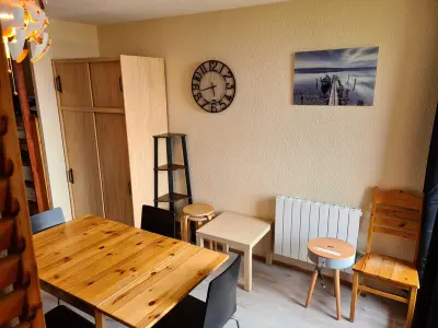 Location appartement de vacances à Les Arcs 2000