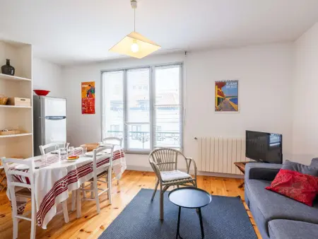 Location appartement de vacances à Saint Jean de Luz