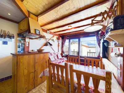 Location appartement de vacances à Montvalezan La Rosière