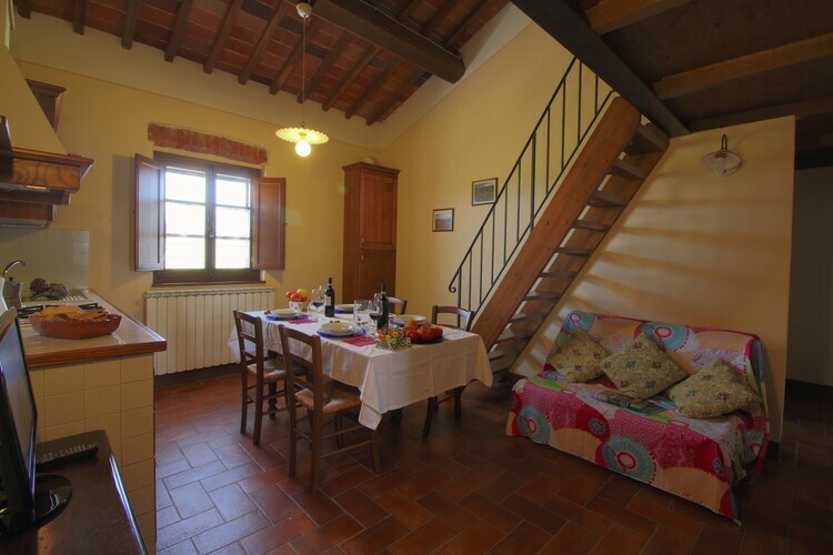 Gîte Mimosa, ancien monastère à Montepulciano - Photo 15