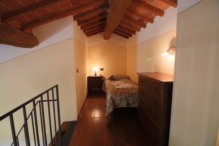 Gîte Mimosa, ancien monastère à Montepulciano - Photo 20
