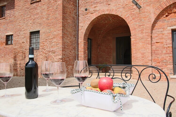 Gîte Mimosa, ancien monastère à Montepulciano - Photo 27