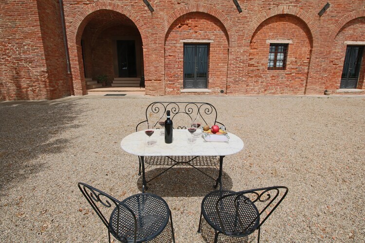 Gîte Mimosa, ancien monastère à Montepulciano - Photo 28