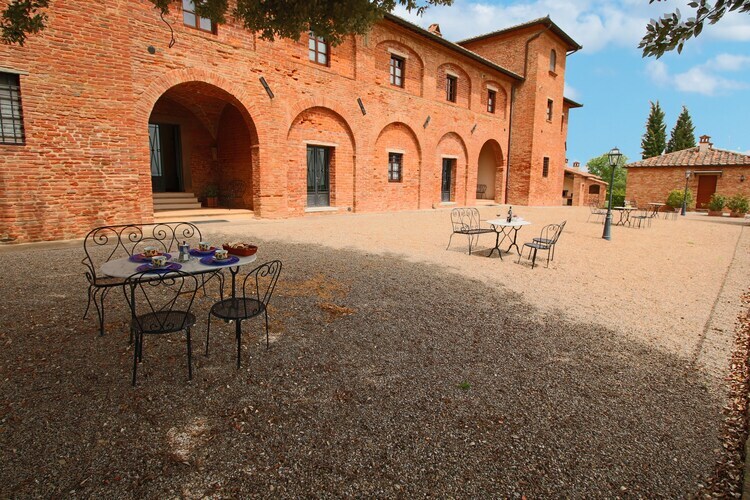 Gîte Mimosa, ancien monastère à Montepulciano - Photo 30