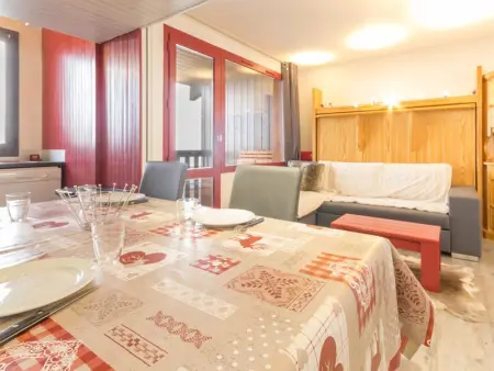 Location appartement de vacances à La Plagne Montchavin Les Coches