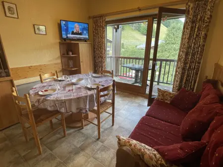 Location appartement de vacances à Praz sur Arly