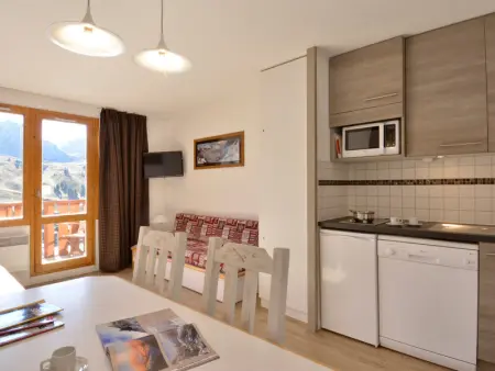 Location appartement de vacances à Belle Plagne