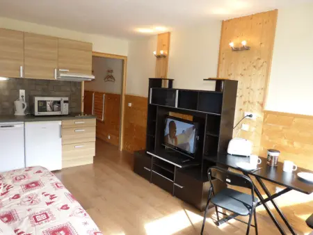Location appartement de vacances à Plagne Aime 2000