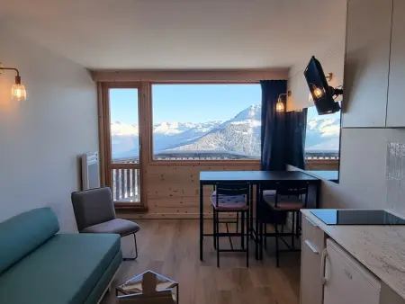 Location appartement de vacances à Plagne Aime 2000
