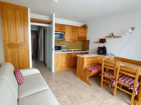Location appartement de vacances à Montgenèvre