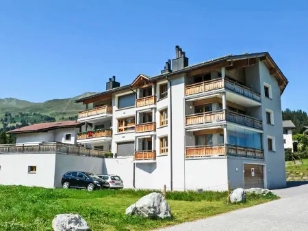 Location appartement de vacances à Lenzerheide