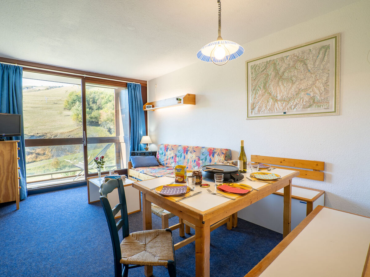 Pegase Phenix : Apt 36m² vue pistes, 11e étage sud - Photo 1