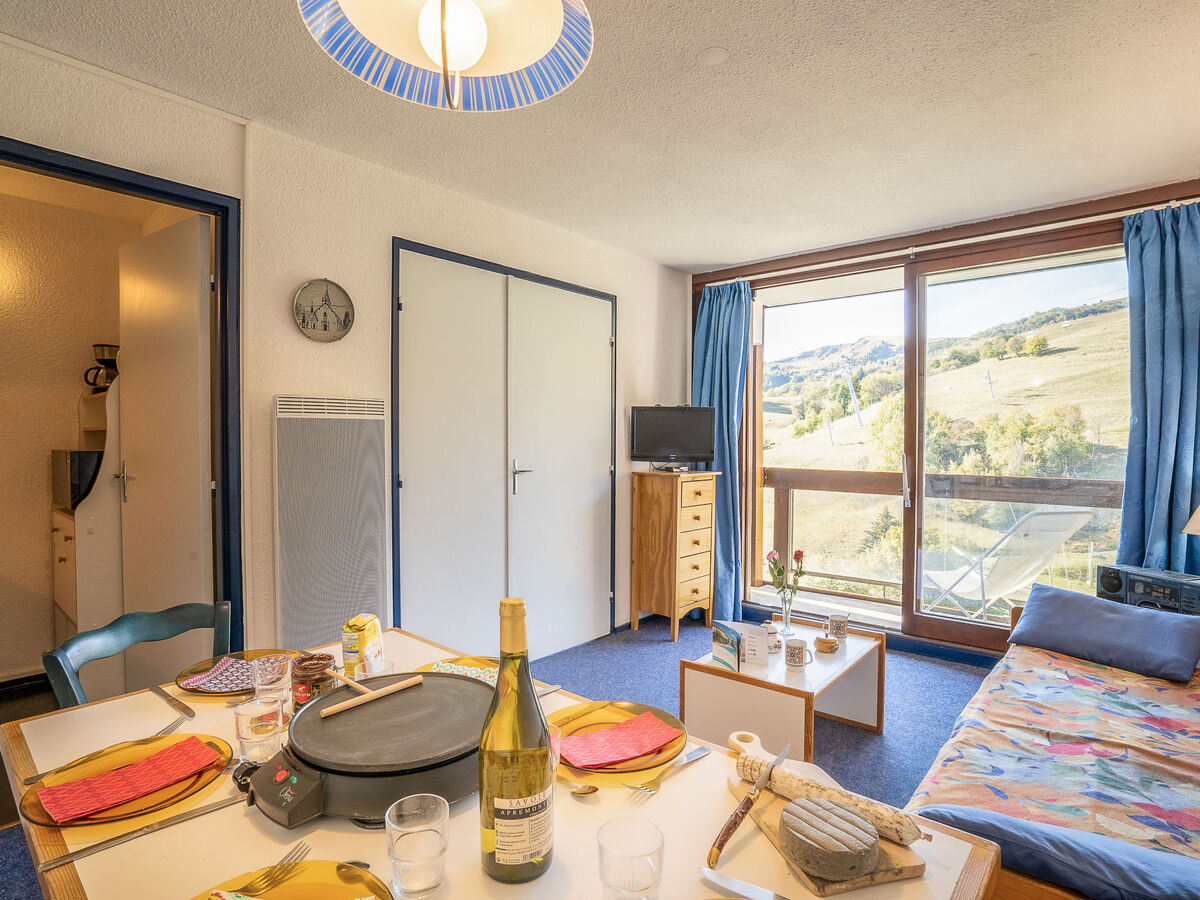 Pegase Phenix : Apt 36m² vue pistes, 11e étage sud - Photo 7