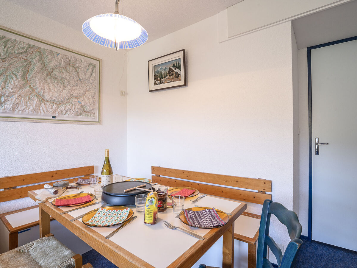 Pegase Phenix : Apt 36m² vue pistes, 11e étage sud - Photo 8