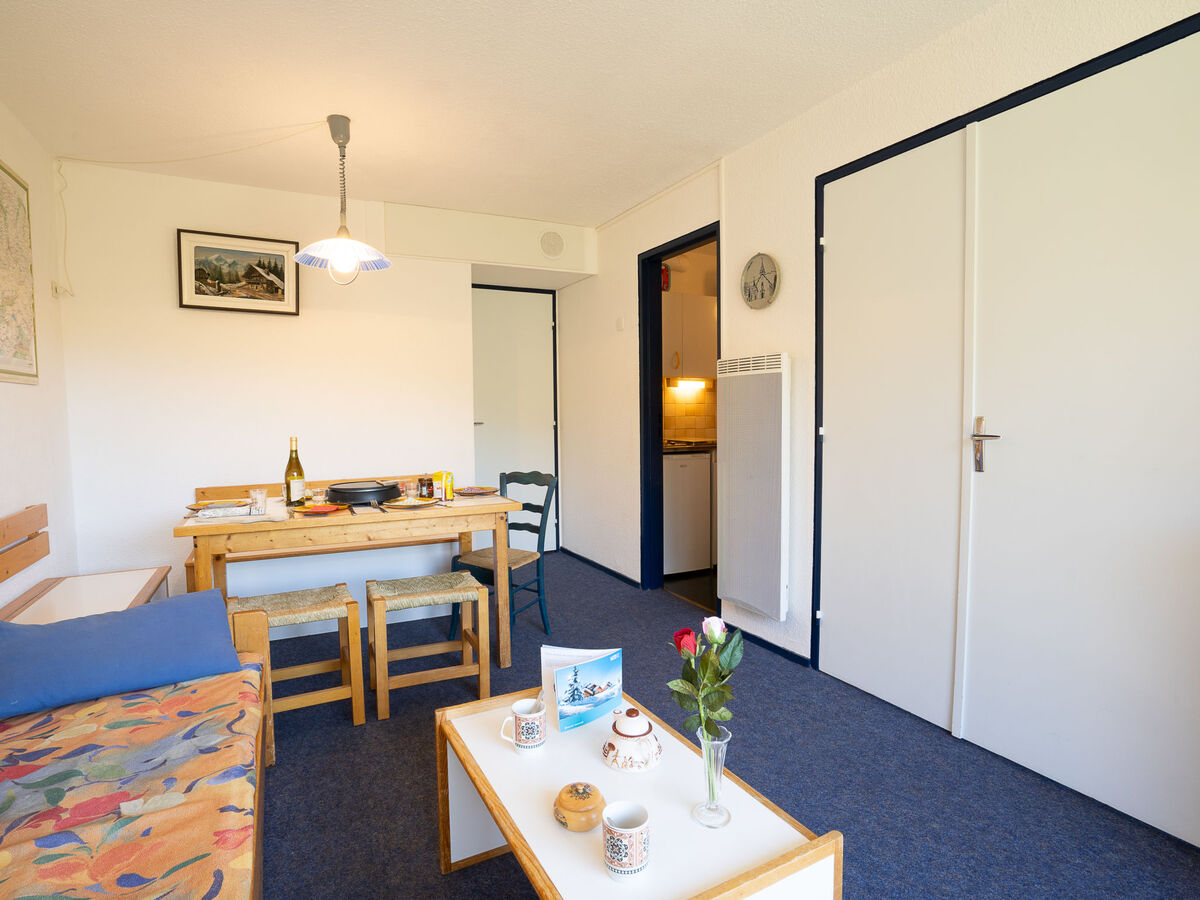 Pegase Phenix : Apt 36m² vue pistes, 11e étage sud - Photo 9