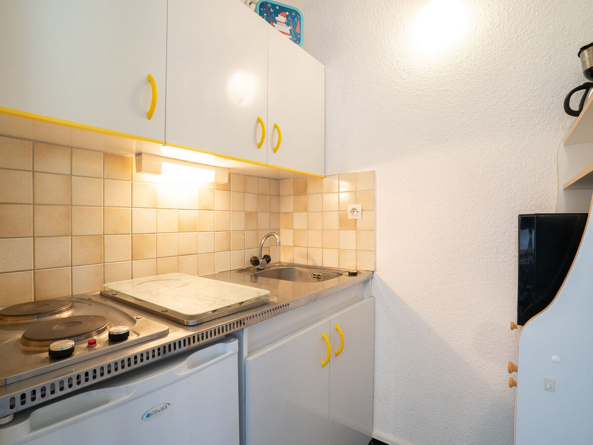Pegase Phenix : Apt 36m² vue pistes, 11e étage sud - Photo 11