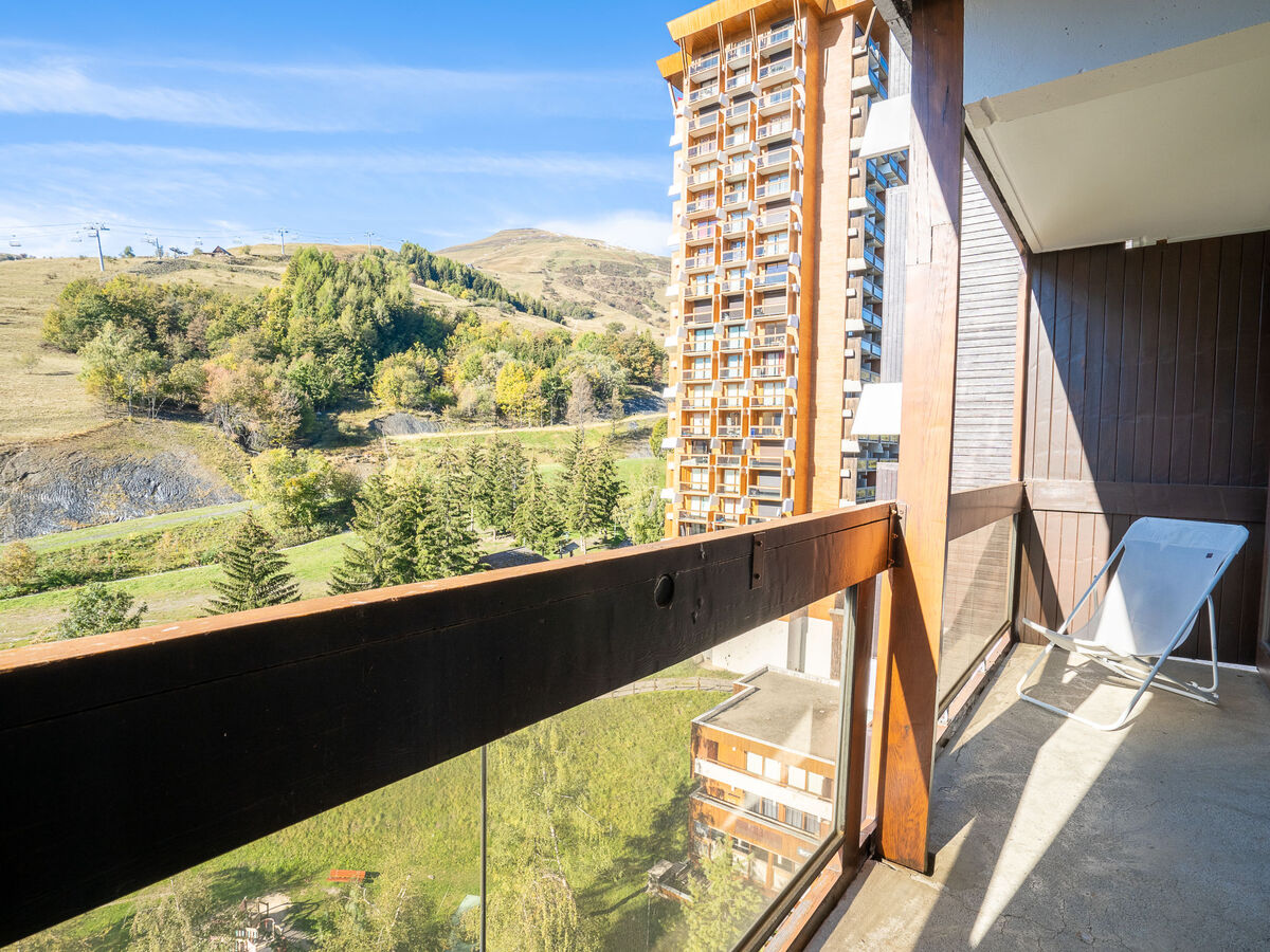 Pegase Phenix : Apt 36m² vue pistes, 11e étage sud - Photo 12