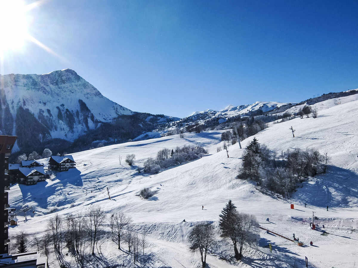 Pegase Phenix : Apt 36m² vue pistes, 11e étage sud - Photo 16