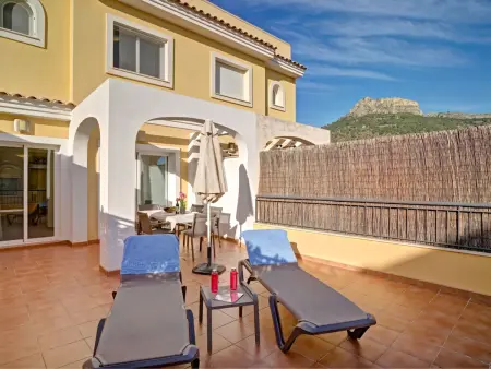 Maison Montesol – résidence avec 2 piscines à Calpe - Photo 2