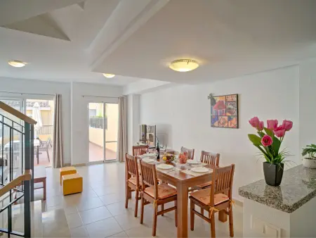 Maison Montesol – résidence avec 2 piscines à Calpe - Photo 8