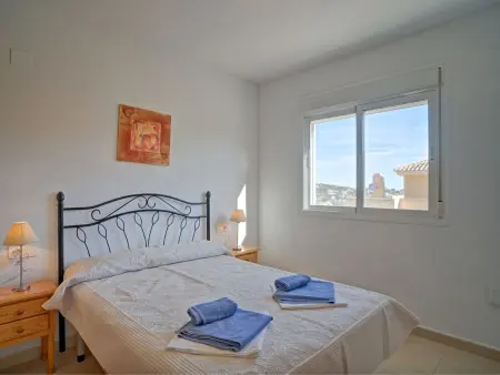 Maison Montesol – résidence avec 2 piscines à Calpe - Photo 12