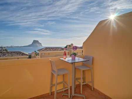 Maison Montesol – résidence avec 2 piscines à Calpe - Photo 20